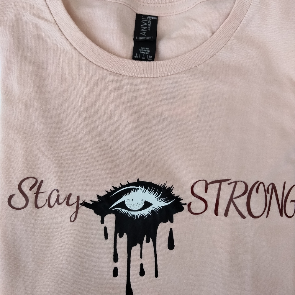 Stay strong